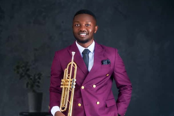 Karl D Trumpeter, music director, trumpeter & lead vocalist at Gospel Legacy Studios