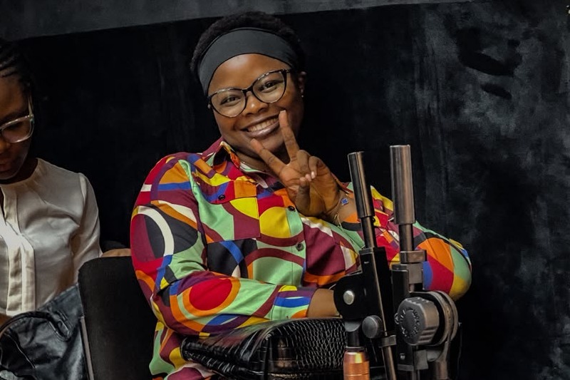 Doris Vibime, singer