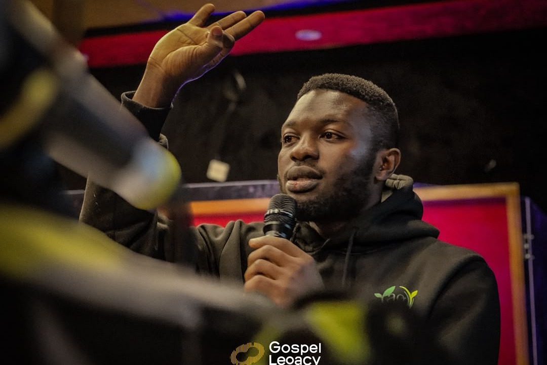 Karl D Trumpeter, music director, trumpeter & lead vocalist at Gospel Legacy Studios