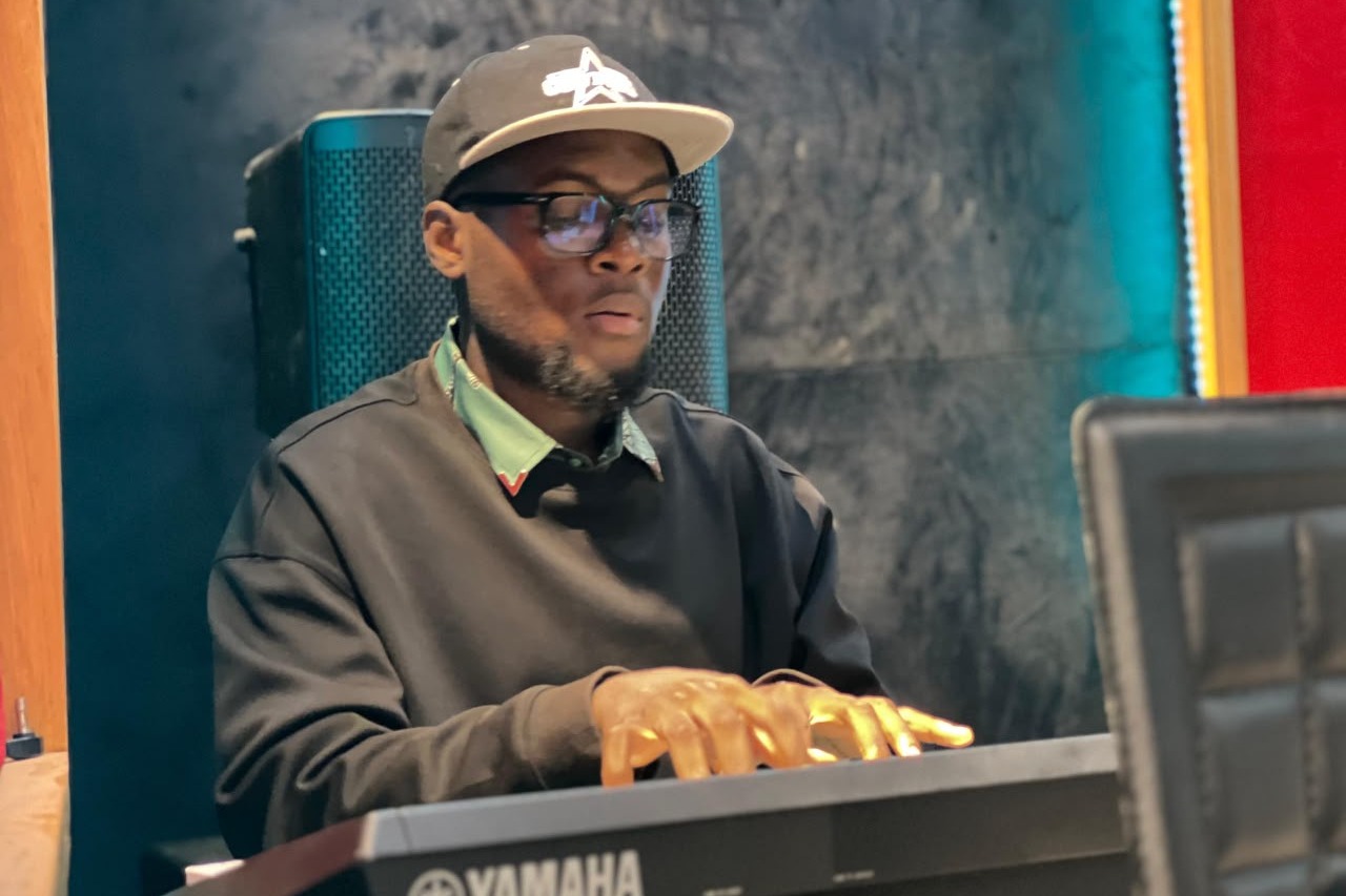 Tambe stephen, pianist